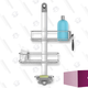 simplehuman Adjustable Shower Caddy